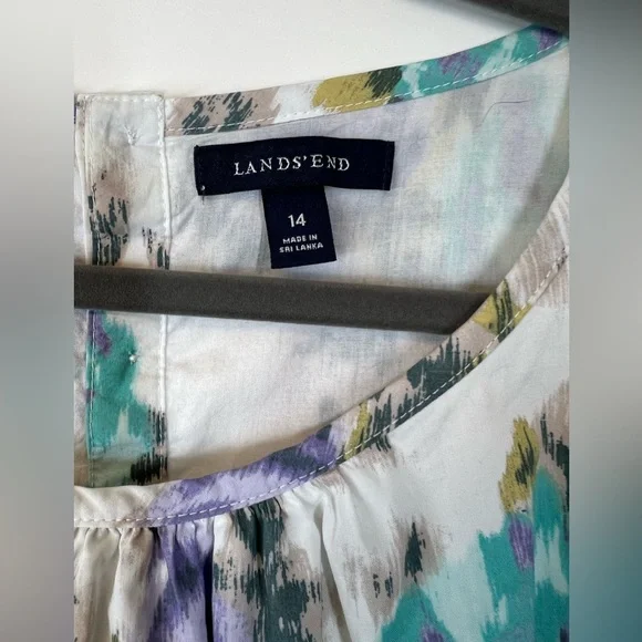 Lands End Dress- 3/$25 Deal - Picture 2 of 6